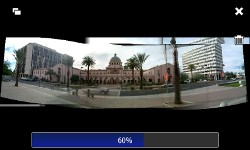 Automatic Panorama 2.0.5. Скриншот 1