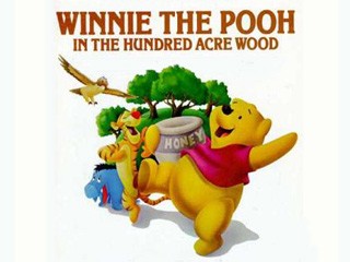 Winnie the Pooh in the hundred acrewood. Скриншот 1