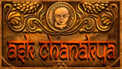 Аsk Chanakya. Скриншот 1