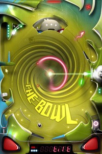 Monster Pinball. Скриншот 2