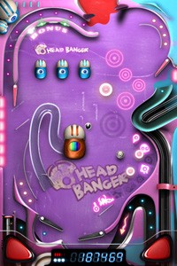 Monster Pinball. Скриншот 3