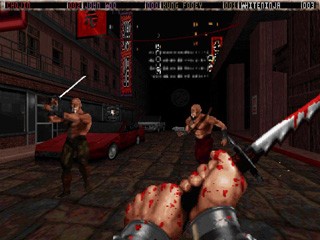 Shadow Warrior. Скриншот 3