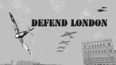 Defend London 3D. Скриншот 1