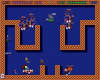 Super Methane Bros.. Скриншот 4
