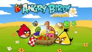 Angry Birds Summer Xakatos MOD. Скриншот 1