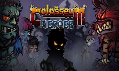 Collosseum Heroes 1.0.1. Скриншот 1