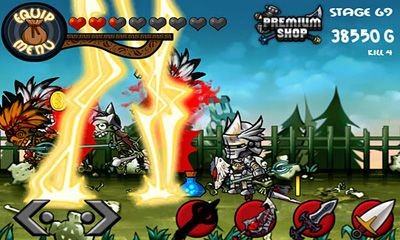 Collosseum Heroes 1.0.1. Скриншот 3