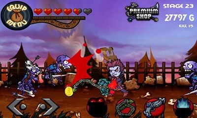 Collosseum Heroes 1.0.1. Скриншот 5