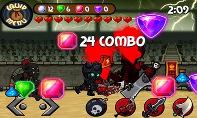 Collosseum Heroes 1.0.1. Скриншот 6