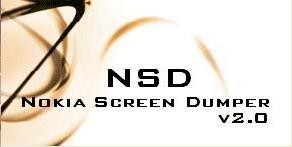 Nokia Screen Dumper 3.0. Скриншот 1