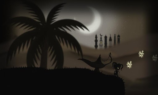 Moonlight Runner 1.0.0. Скриншот 1