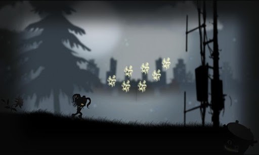 Moonlight Runner 1.0.0. Скриншот 2