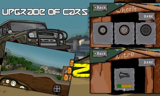 Z.O.N.A Escape 1.05.02. Скриншот 3