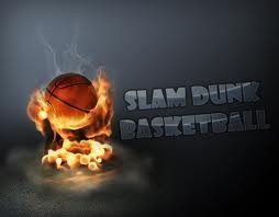 Slam Dunk Basketball 1.00. Скриншот 1
