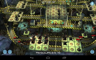 Tower Raiders 3 HD 0.37. Скриншот 3
