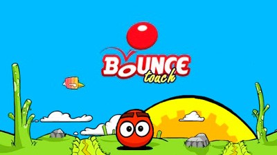 Bounce Touch 1.0.57. Скриншот 1