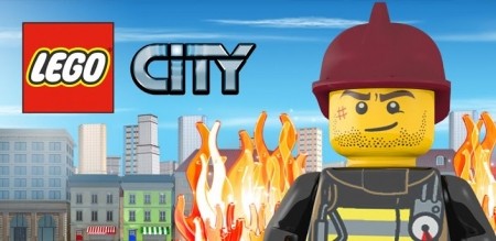 LEGO® City Fire Hose Frenzy 1.0.0. Скриншот 1