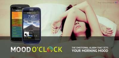 Mood O'Clock Alarm 1.01. Скриншот 1
