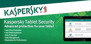 Kaspersky Tablet Security 10.5.45. Скриншот 3