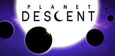 Planet Descent 1.0.5. Скриншот 1