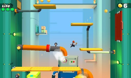 One Up - Lemonade Rush! 1.2.3. Скриншот 1