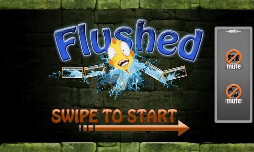 Flushed 1.2. Скриншот 1