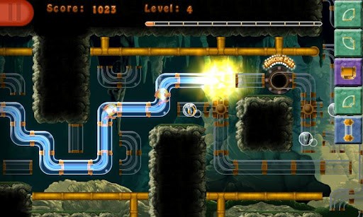 Flushed 1.2. Скриншот 2
