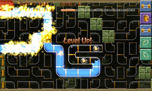 Flushed 1.2. Скриншот 3