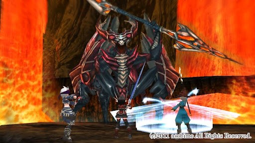 RPG IRUNA Online MMORPG 6.3.6. Скриншот 3