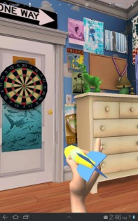 Toy Story: Live Wallpaper 1.0.3. Скриншот 1