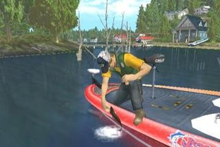 Jumbo Sport Fishing 3D 1.09. Скриншот 1