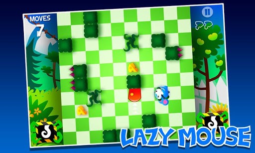 Lazy Mouse 1.0.1. Скриншот 1