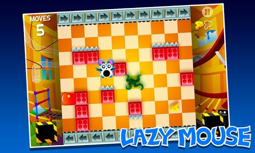 Lazy Mouse 1.0.1. Скриншот 2
