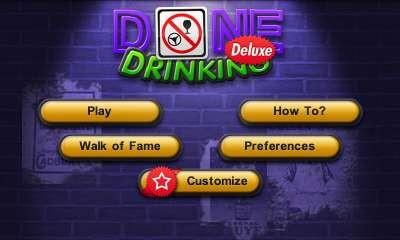 Done Drinking Deluxe 1.0. Скриншот 1