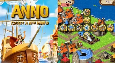 ANNO: Create a New World 1.0. Скриншот 1