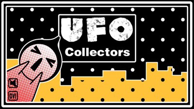 UFO Collectors 1.0. Скриншот 1