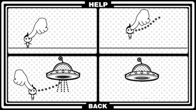 UFO Collectors 1.0. Скриншот 2