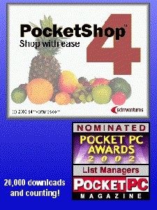Pocket Shop v4. Скриншот 1