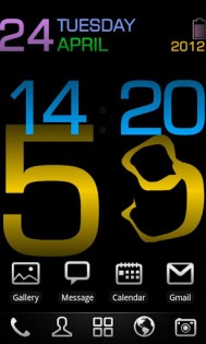 Morph O'Clock 1.1. Скриншот 2