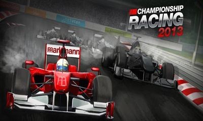 Championship Racing 2013 1.1. Скриншот 1
