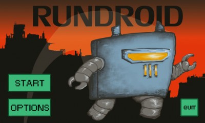 Rundroid! 1.1.8. Скриншот 1