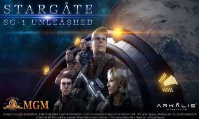 Stargate SG-1 Unleashed Ep 1 1.0.5. Скриншот 2