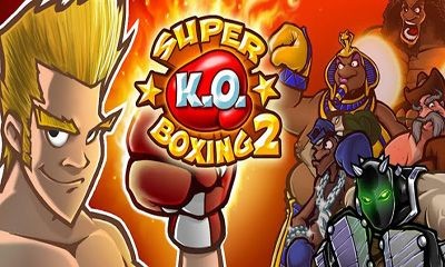 Super K.O. Boxing 2 2.8. Скриншот 2