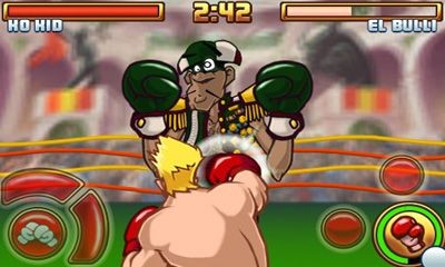 Super K.O. Boxing 2 2.8. Скриншот 6