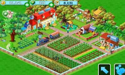 Green Farm 1.0.5. Скриншот 1