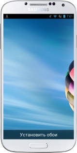 Samsung Galaxy S4 Baloon 1.0. Скриншот 1