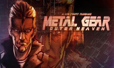 Metal Gear: Outer Heaven 1.0. Скриншот 1