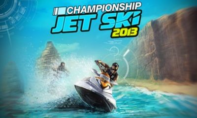 Championship Jet Ski 2013 1.1.1. Скриншот 1