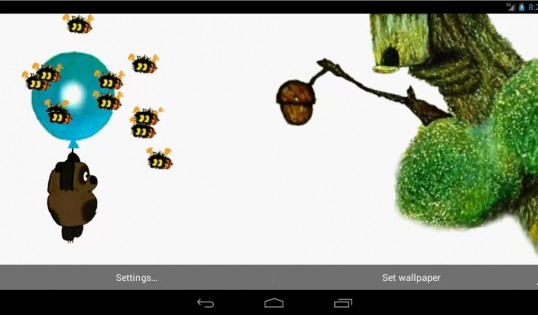 Винни Пух и пчёлы 1.0. Скриншот 1