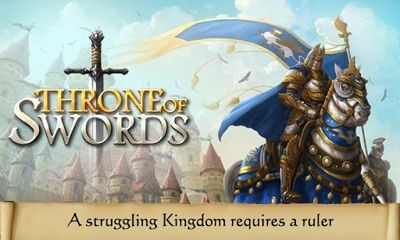 Throne of Swords 1.6.0. Скриншот 1